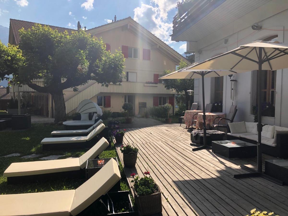 Apartment With Great View At Residence Brunner 벤겐 외부 사진