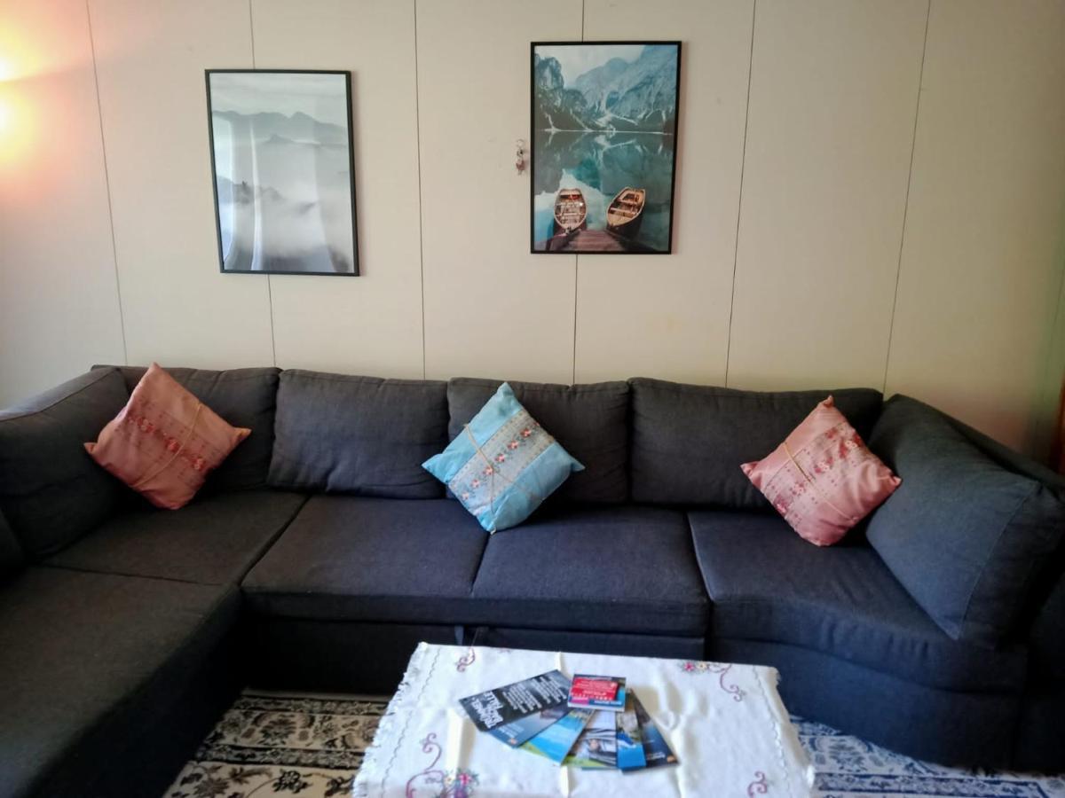 Apartment With Great View At Residence Brunner 벤겐 외부 사진