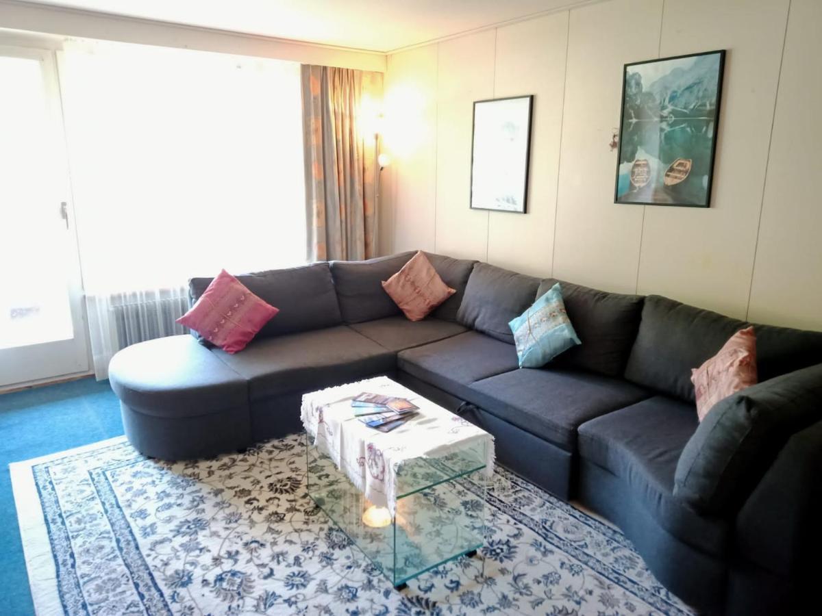 Apartment With Great View At Residence Brunner 벤겐 외부 사진
