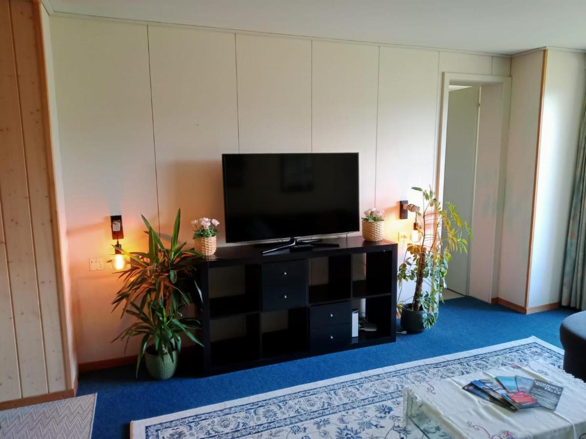 Apartment With Great View At Residence Brunner 벤겐 외부 사진