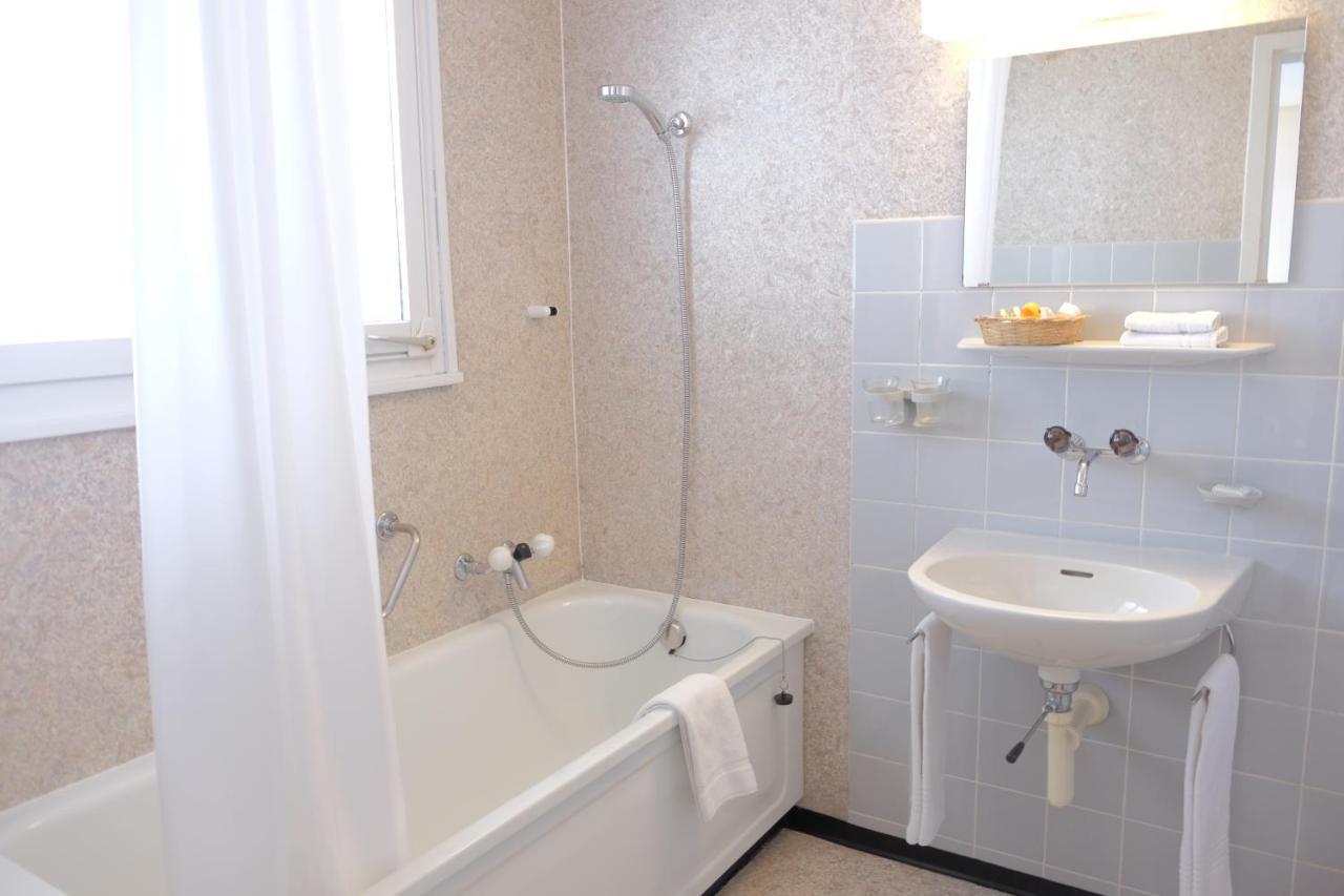 Apartment With Great View At Residence Brunner 벤겐 외부 사진