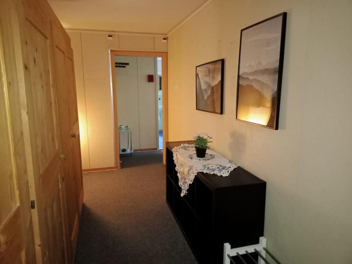 Apartment With Great View At Residence Brunner 벤겐 외부 사진