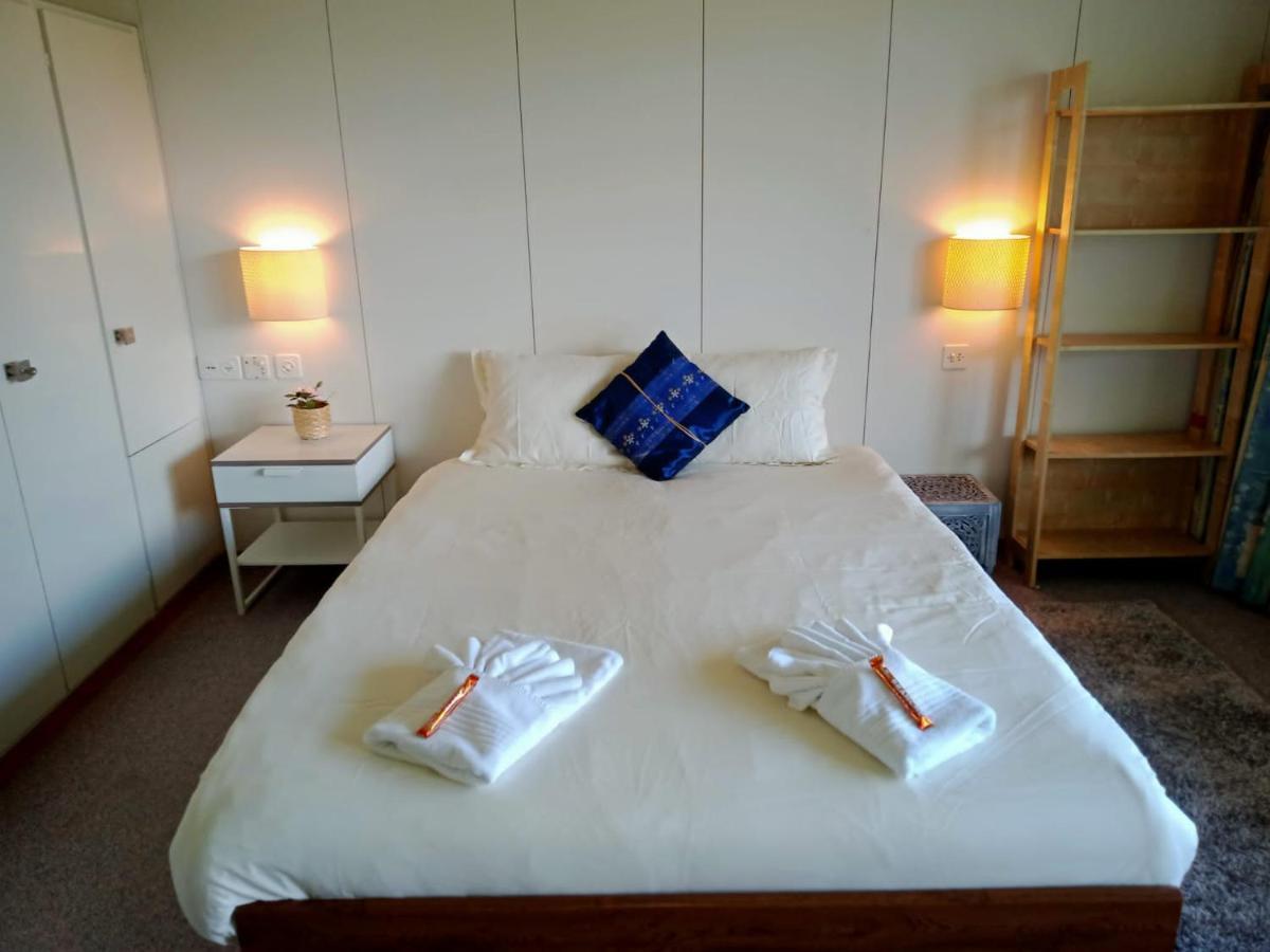 Apartment With Great View At Residence Brunner 벤겐 외부 사진