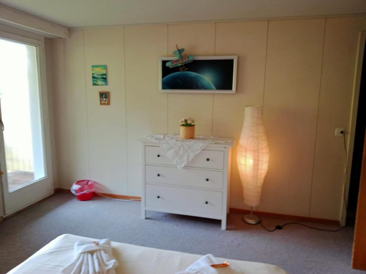 Apartment With Great View At Residence Brunner 벤겐 외부 사진