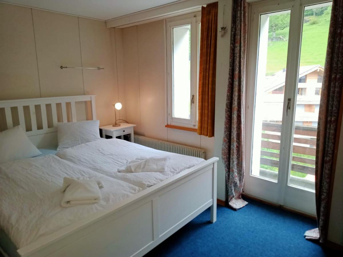 Apartment With Great View At Residence Brunner 벤겐 외부 사진