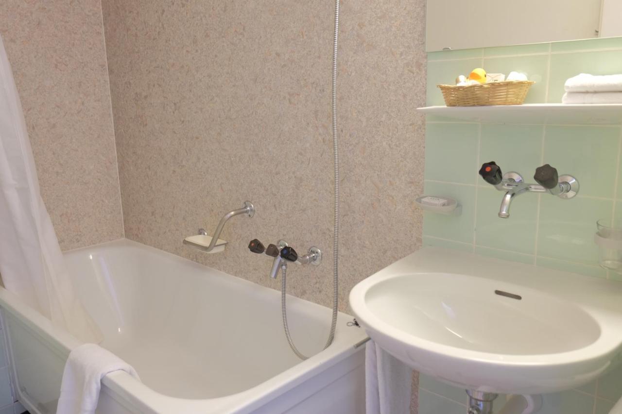 Apartment With Great View At Residence Brunner 벤겐 외부 사진