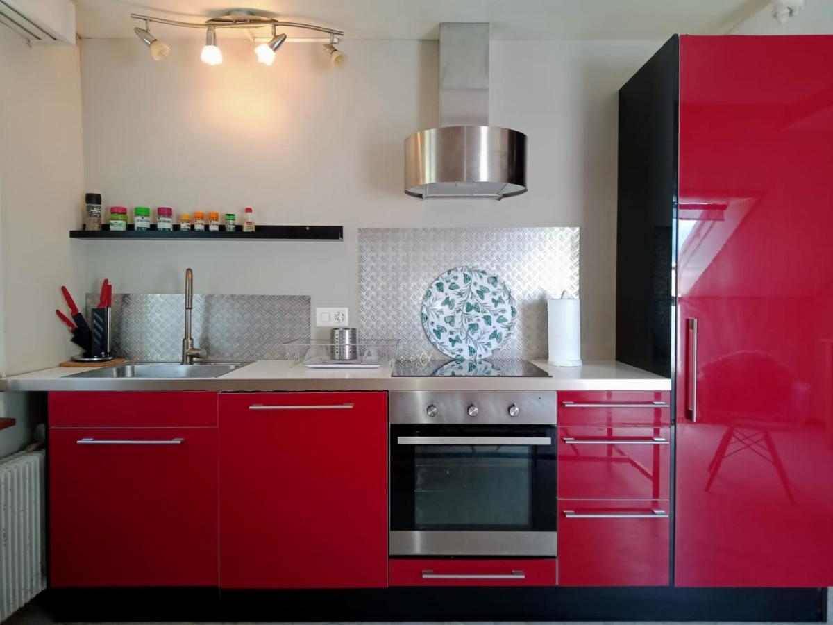 Apartment With Great View At Residence Brunner 벤겐 외부 사진